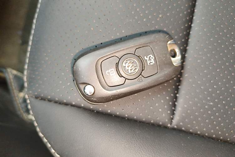 Used Buick Excelle 2020 15N CVT Elite Edition
