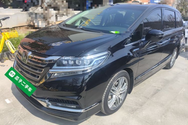 Used Honda Elysion 2019 2.0L Hybrid Comfort Edition