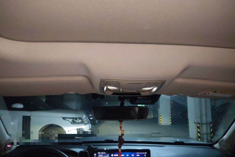 Used Haval JOLION 2021 1.5T Automatic Grand Three-Volume Version Headliner