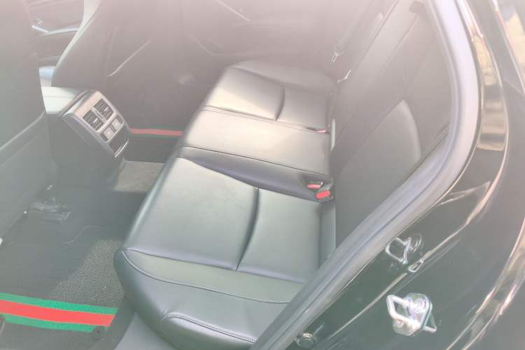 Used Honda Accord 2022 260TURBO Luxury Edition Left Rear Seat