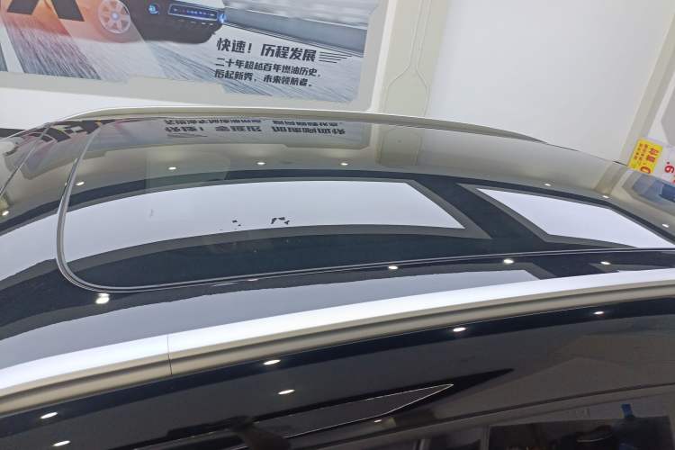 Used smart #1 2022 Premium Edition Roof