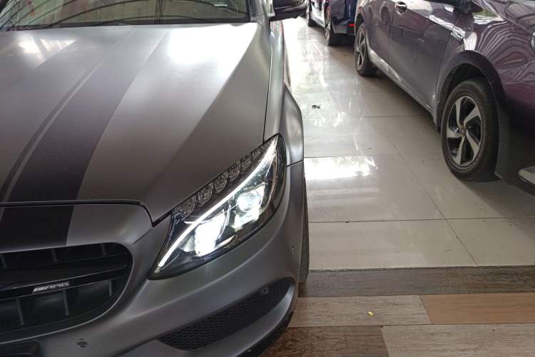 Used Mercedes-Benz C-Class AMG 2017 AMG C 43 4MATIC Special Edition