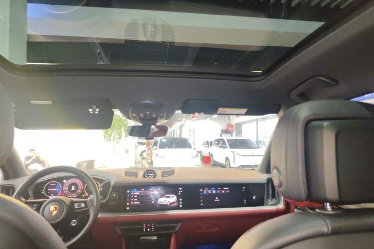 Used Porsche Cayenne 2024 Cayenne 3.0T