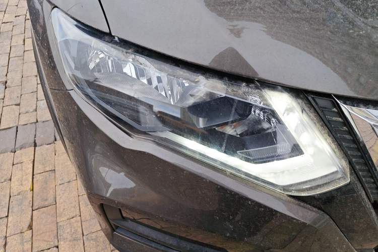 Used Nissan X-Trail 2017 2.0L CVT Comfort Edition 2WD
