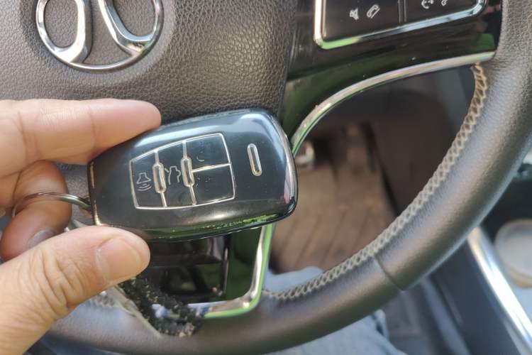 Used BAIC New Energy EC5 2019 New Style Edition