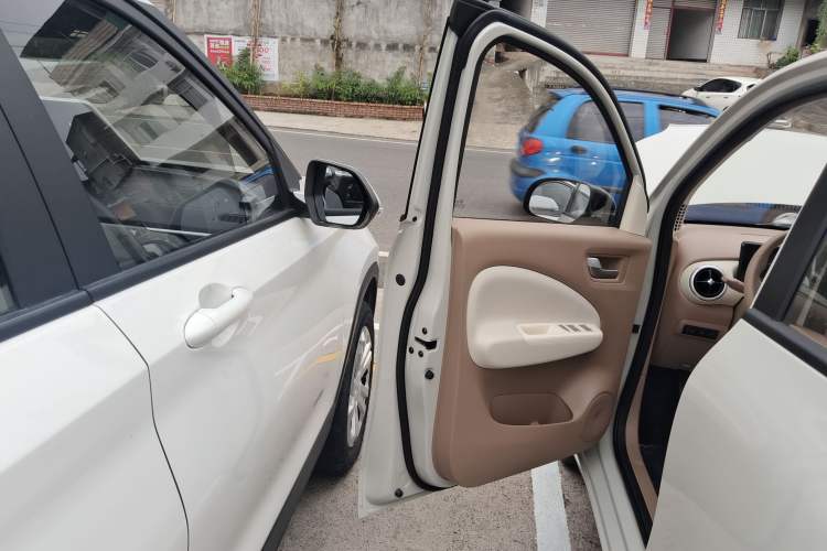 Used Wuling Hongguang MINIEV 2025 Four-Door Version Advanced Edition