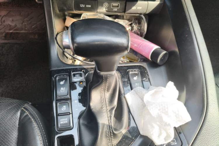 Used Kia KX7 2017 2.0T Automatic All-Wheel Drive LUX 7-Seater