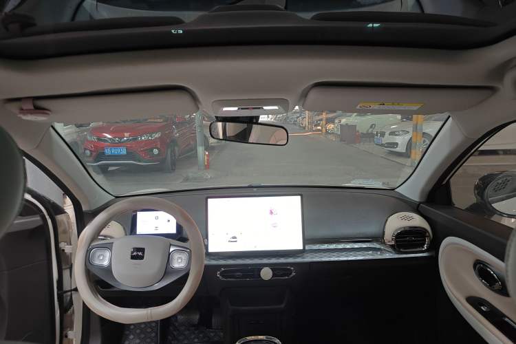 Used JAC Yiwei 3 2023 505km Pro
