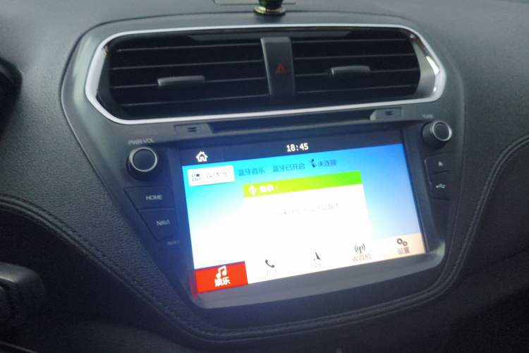 Used Ford Escort 2017 Happiness Edition 1.5L Automatic Fashion Version
