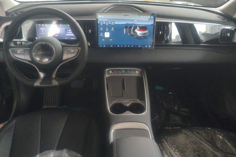 Used BYD Sealion 05 EV 2025 520 km Smart Cruise Version