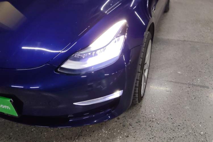 Used Tesla Model 3 2020 Refreshed Version Long-Range Rear-Wheel Drive