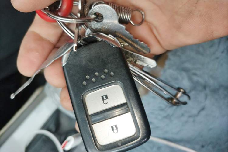 Used Honda LIFE 2021 1.5L CVT CRO-S Fun Edition