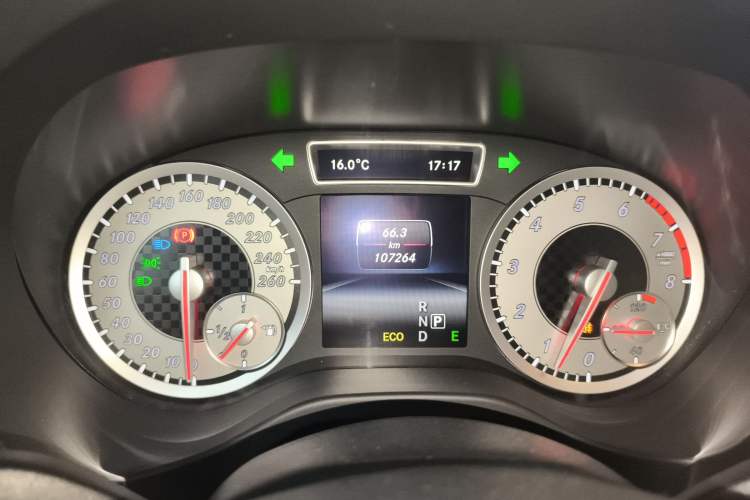 Used Mercedes-Benz A-Class 2013 A 260 Sport model