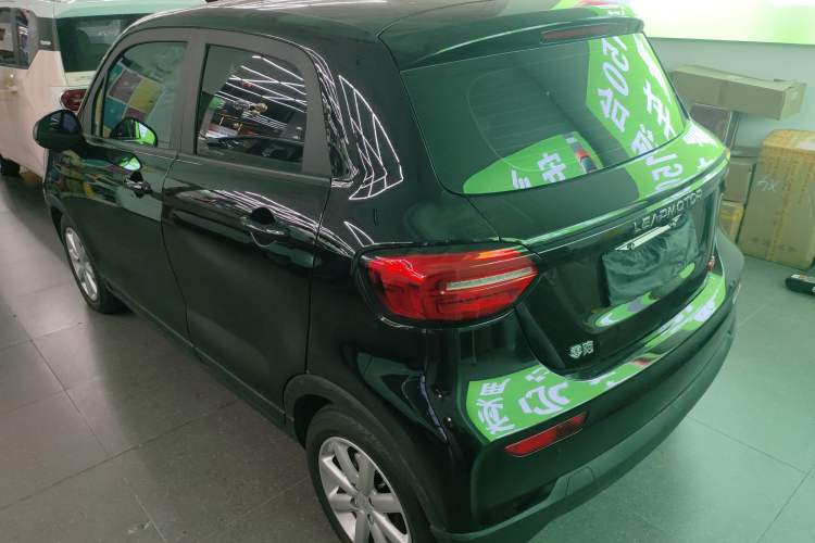 Used Leapmotor T03 2022 Crystal Edition