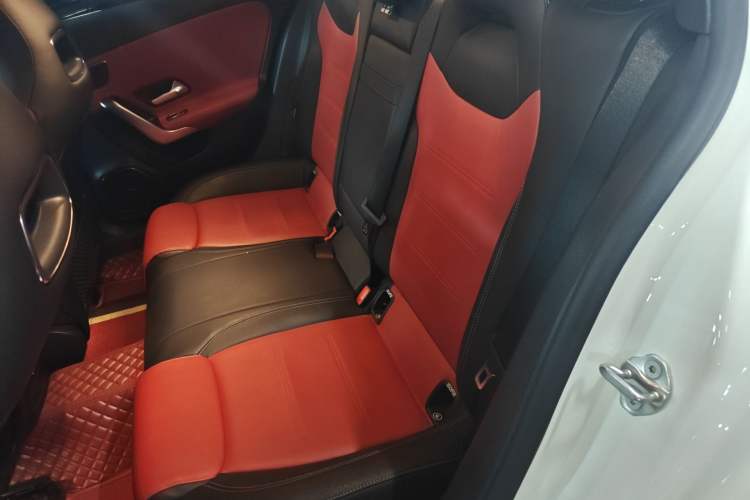 Used Mercedes-Benz A AMG 2020 Facelifted AMG A 35 4MATIC Left Rear Seat
