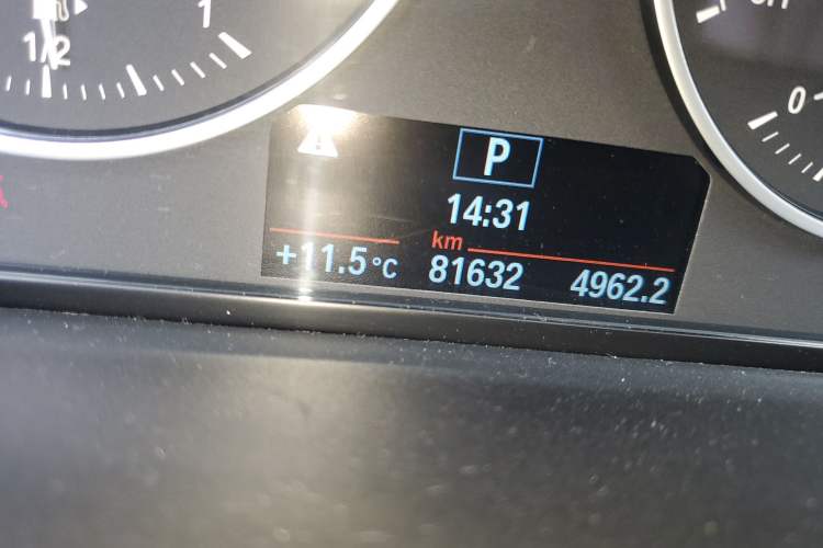 Used BMW X1 2016 sDrive20Li Luxury Model