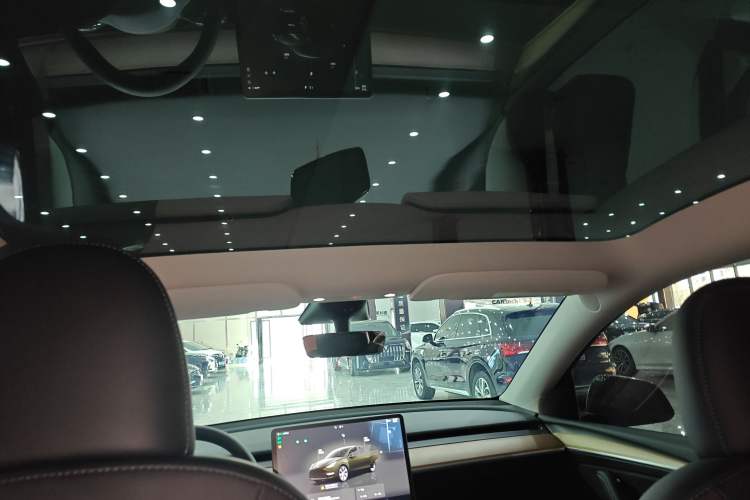 Used Tesla Model Y 2022 Revised Version Rear-Wheel Drive