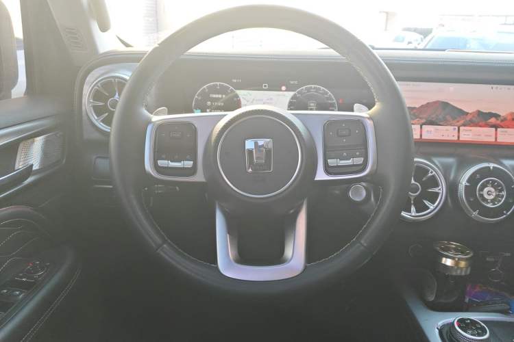 Used Tank 300 2021 Off-Road Edition 2.0T Conqueror
