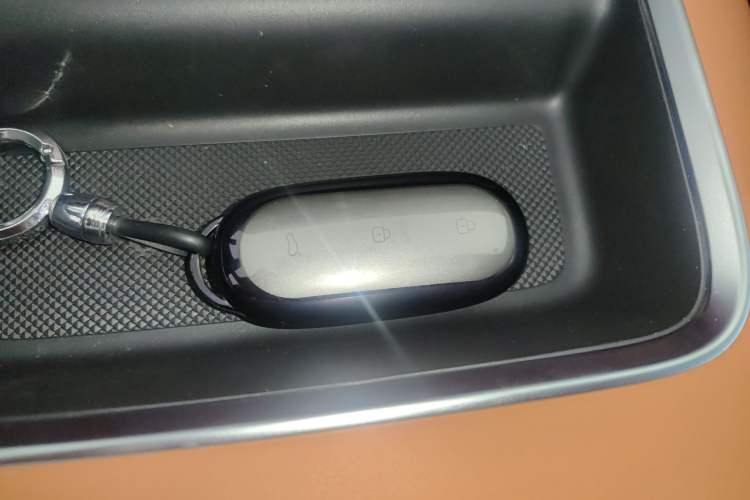 Used Li Auto L6 2024 Pro Model Vehicle Key