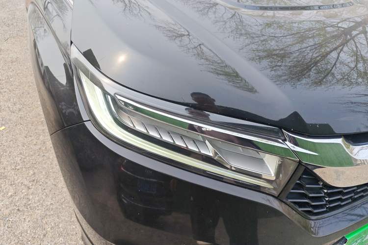 Used Honda Avancier 2017 370TURBO Four-Wheel Drive Prestige Edition