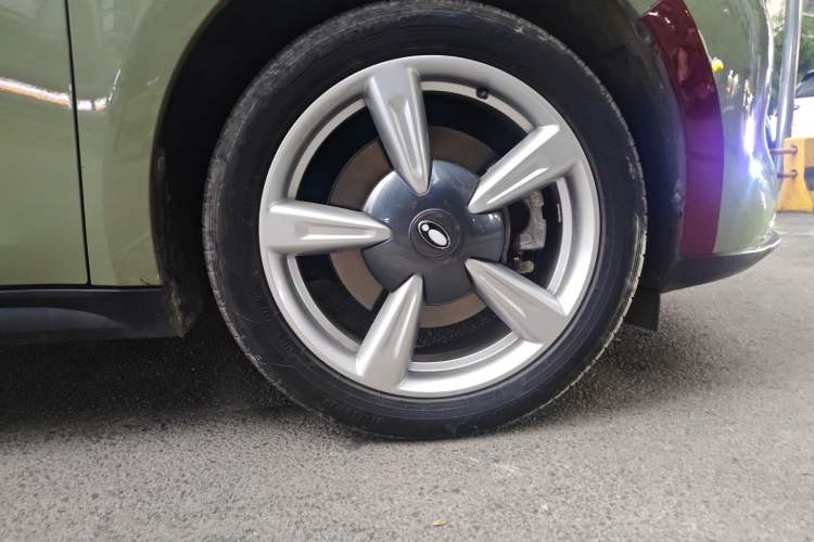 Used ORA Good Cat 2021 400km Standard Range Athena Edition Lithium-Ion Battery
