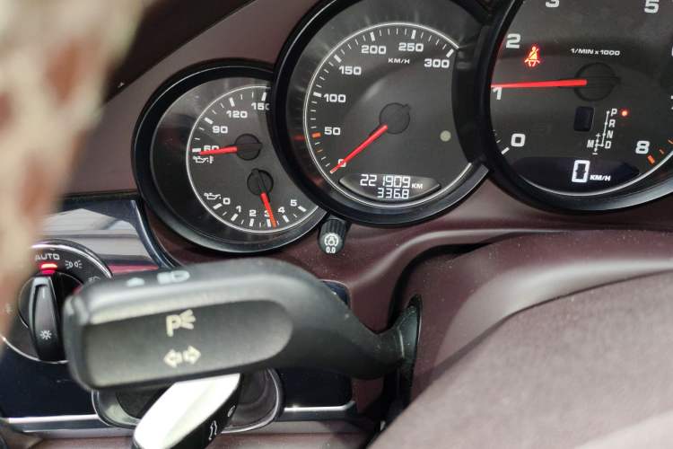 Used Porsche Panamera 2010 Panamera 3.6L