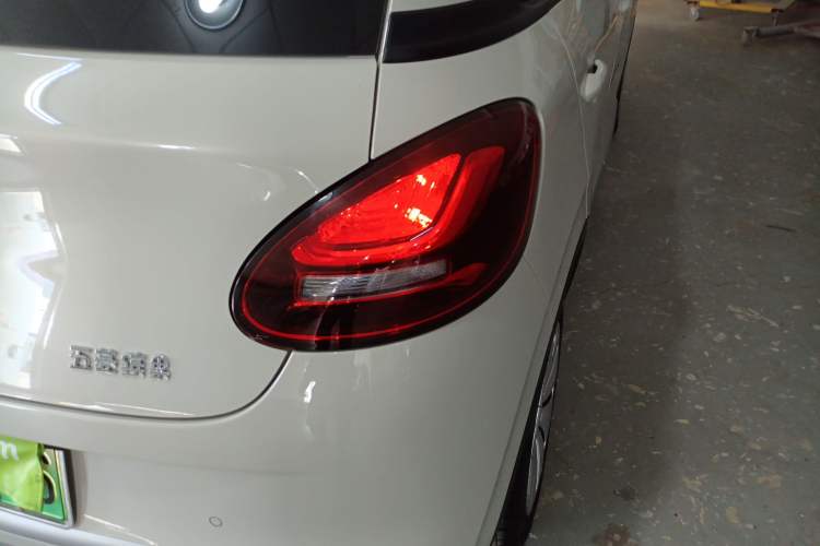 Used Wuling Bingo 2023 333 km Fast-Share Version