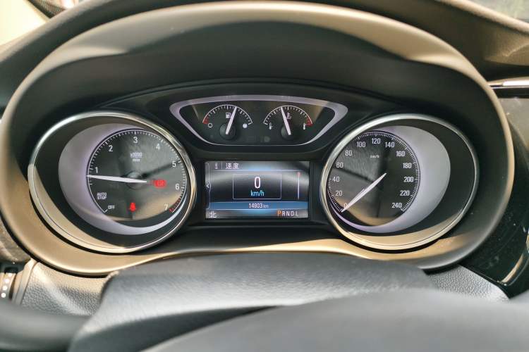 Used Buick Envision 2018 28T Four-Wheel Drive Elite Version
