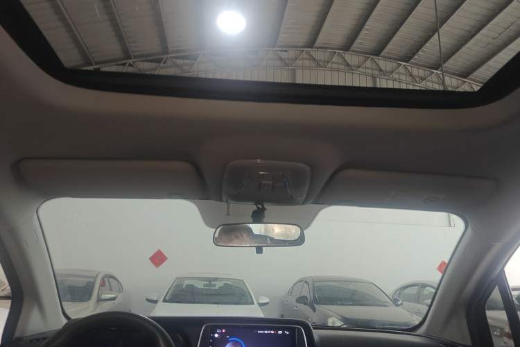 Used GAC Trumpchi GS4 2018 200T G-DCT Two-Wheel Drive Elite Edition Headliner