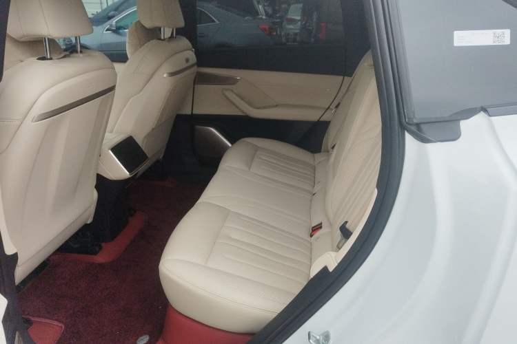 Used ONVO L60 2025 Model—60 kWh Rear-Wheel-Drive Version
