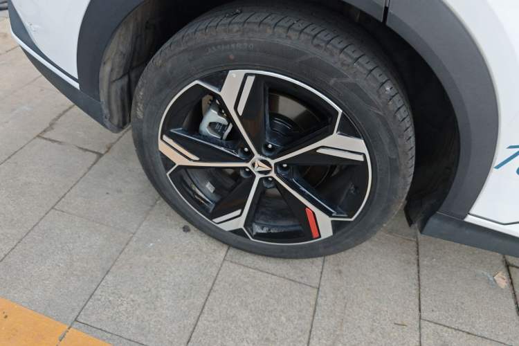 Used Deepal S07 2026 230Ultra with Huawei Qiankun ADS SE Edition Exterior 5