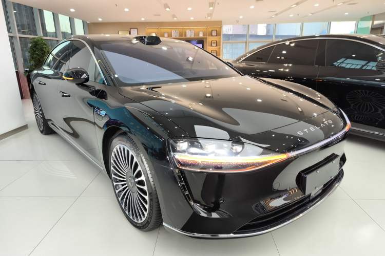 Used Hima Stelato S9 2024 All-Electric Ultra Four-Wheel-Drive Flagship Edition
