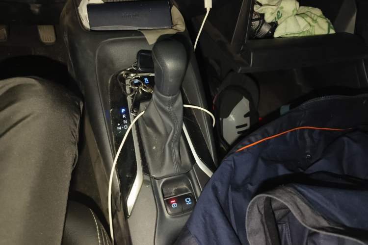 Used Toyota Corolla 2019 1.2T S-CVT GL-i Elite Edition