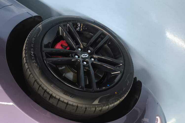 Used Hima AITO M5 2025 Extended-Range Ultra All-Wheel-Drive Version Exterior 4