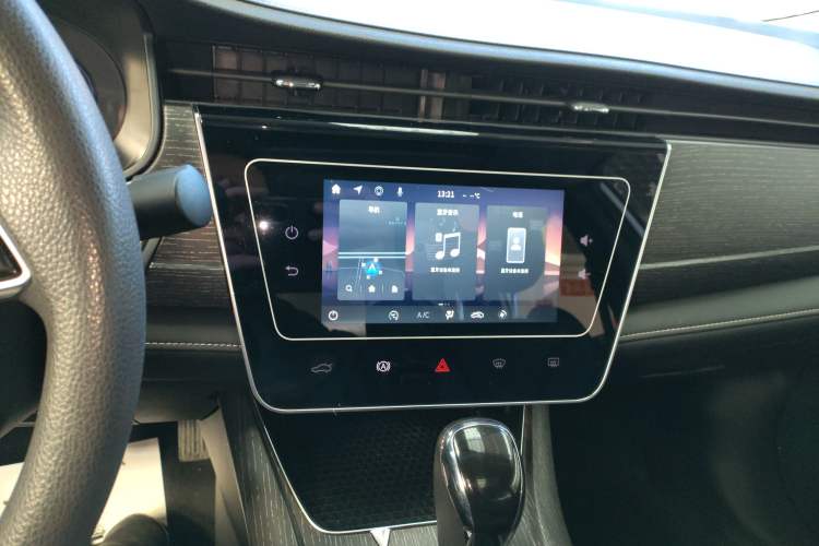 Used Venucia D60 2023 PLUS 1.6L XL CVT Yue Ling Edition