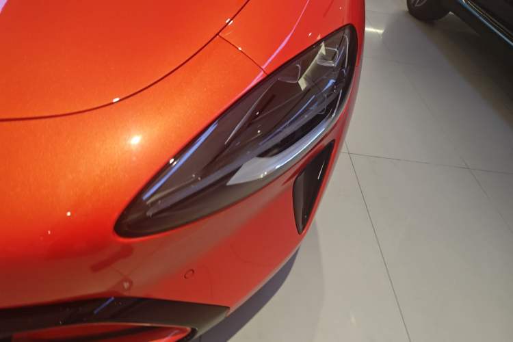 Used Xiaomi Auto SU7 2024 Rear-Drive Long-Range Intelligent Driving Version
