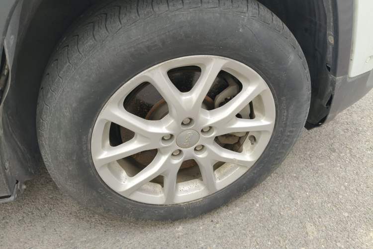 Used Jeep Cherokee 2016 2.0L Superior Edition