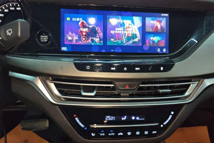 Used Changan CS35PLUS 2019 1.4T DCT Chuanlian Blue Whale Edition