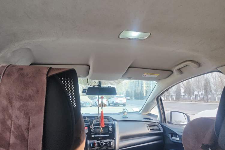 Used Honda Fit 2016 1.5L LX Manual Comfort Model