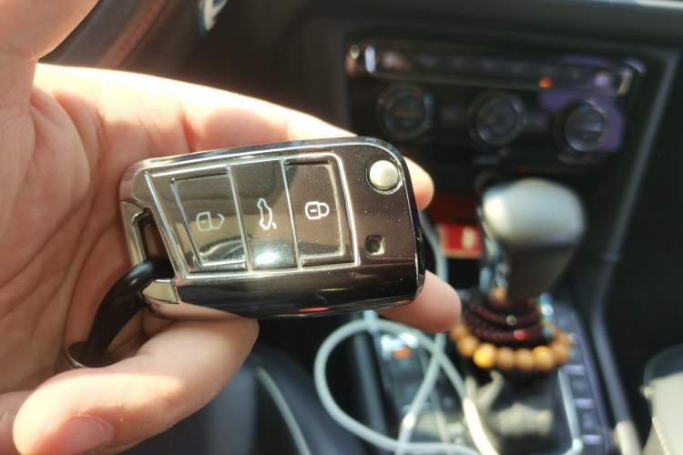 Used Volkswagen Tiguan L 2018 330TSI Automatic Two-Wheel Drive Flagship Edition