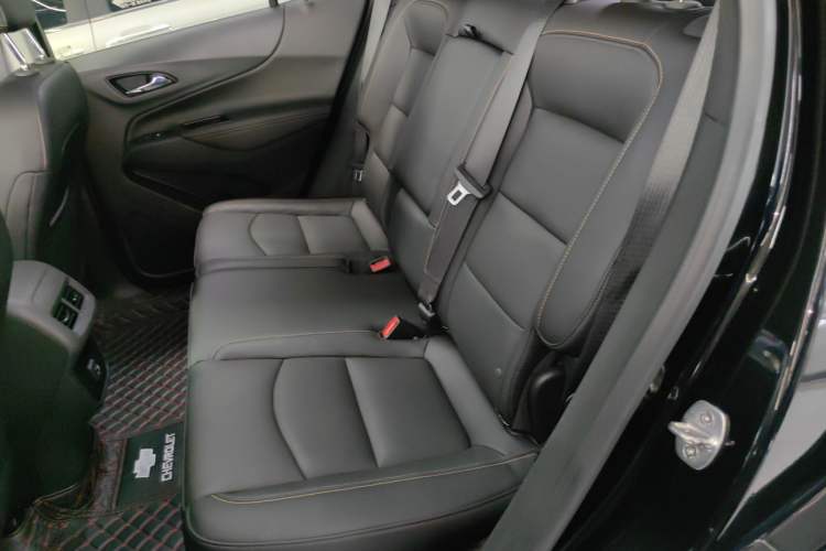 Used Chevrolet Equinox 2019 535T Automatic Chijie Edition China VI