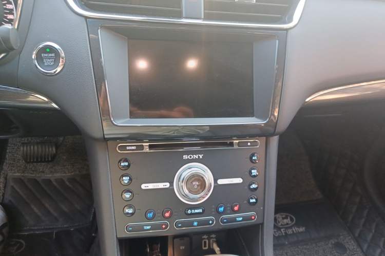 Used Ford Taurus 2018 EcoBoost 245 Premier Edition China VI Standard