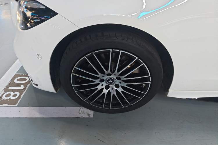 Used Mercedes-Benz C-Class 2023 C 260 L Sport Edition