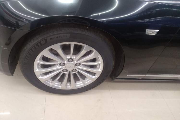 Used Cadillac CT6 2017 28T Elite Model