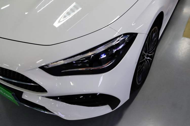 Used Mercedes-Benz CLE 2024 CLE 300 4MATIC Dynamic Coupe