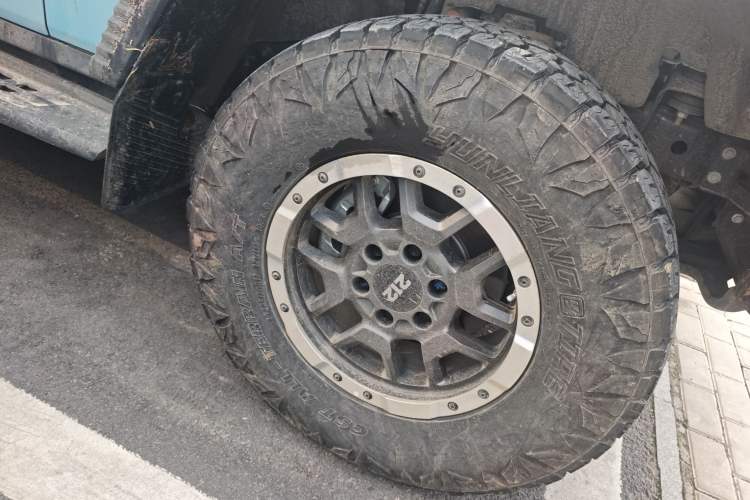 Used 212 T01 2025 2.0T Changfeng