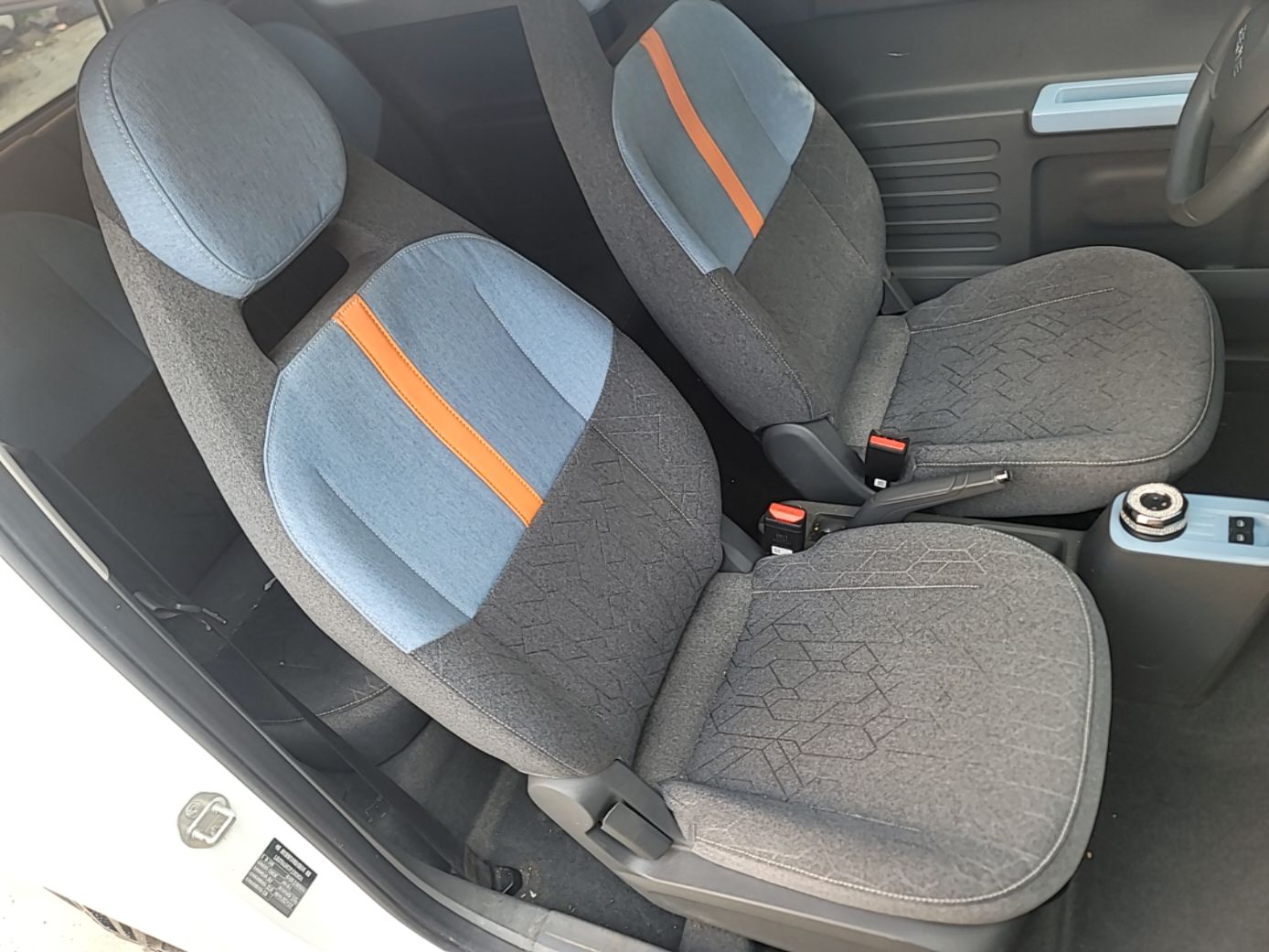 Geely Galaxy Panda 2023 Panda Mini 200km Endurance Bear — снимка 19