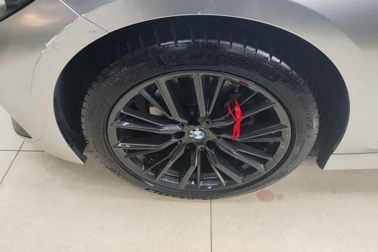 Used BMW 3 Series 2023 325Li M Sport Night Edition Package