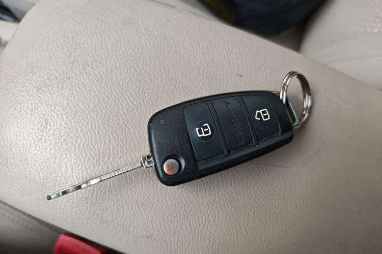 Used Chery Tiggo 3 2014 1.6L Manual Fashion Edition