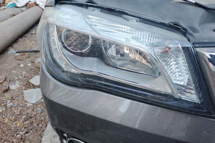 Used Great Wall C50 2014 Upgraded Model 1.5T Manual Elite Version